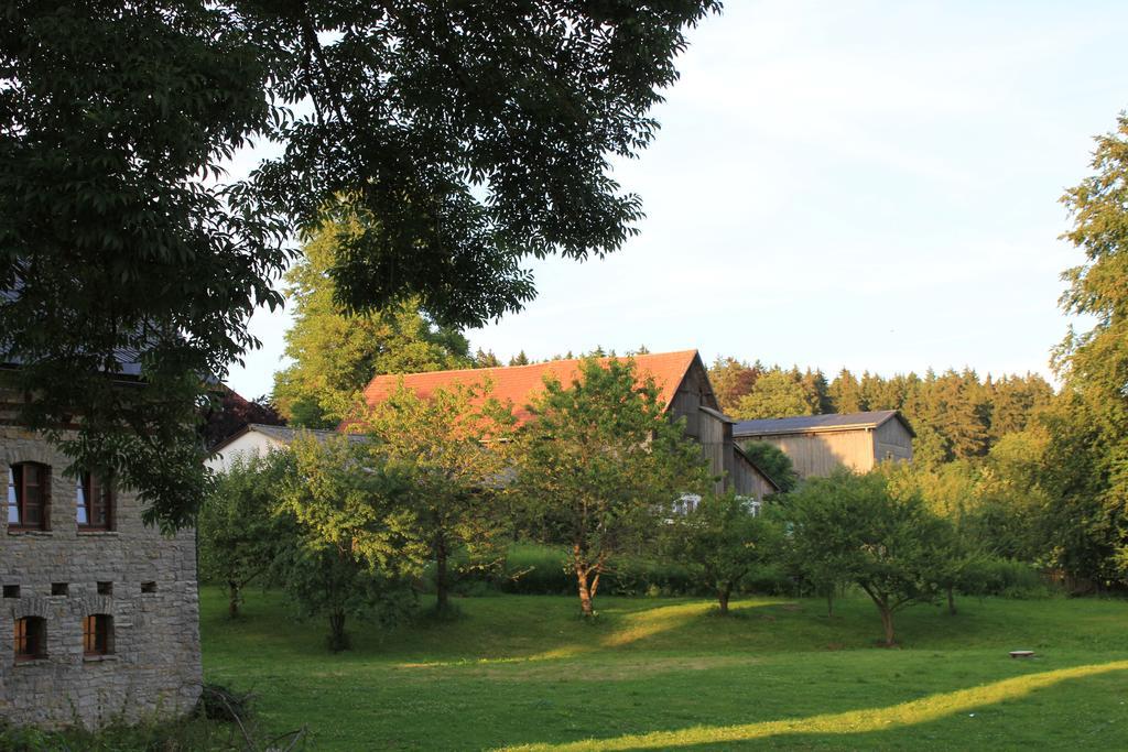 Landgasthof Haueis Marktleugast Exterior photo