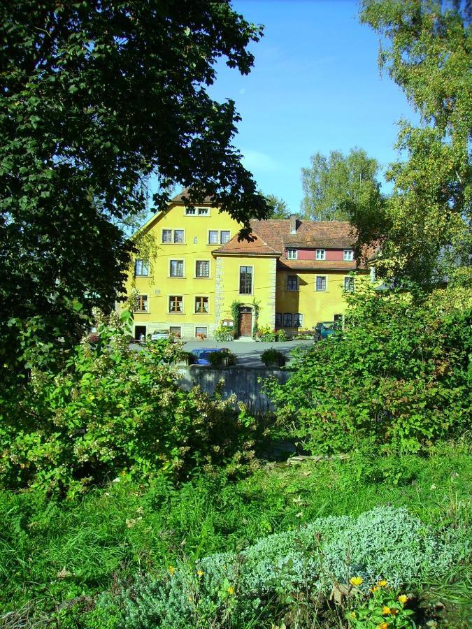 Landgasthof Haueis Marktleugast Exterior photo