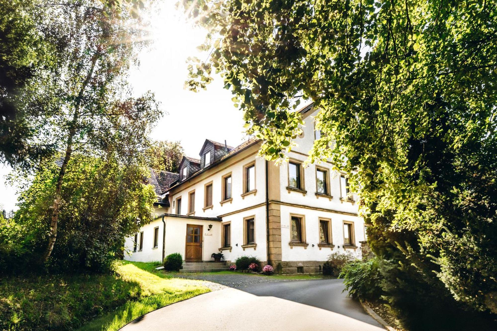Landgasthof Haueis Marktleugast Exterior photo